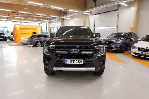 Ford Ranger vaihtoauto