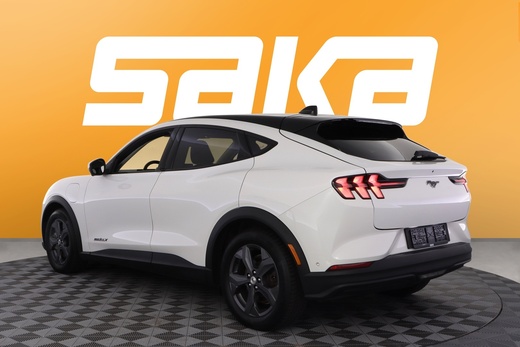 Ford USA Mustang vaihtoauto