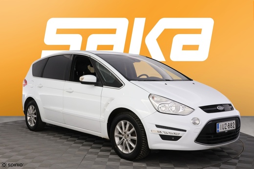 Ford S-MAX vaihtoauto