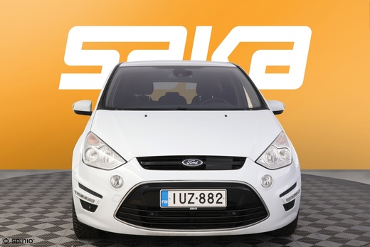 Ford S-MAX vaihtoauto