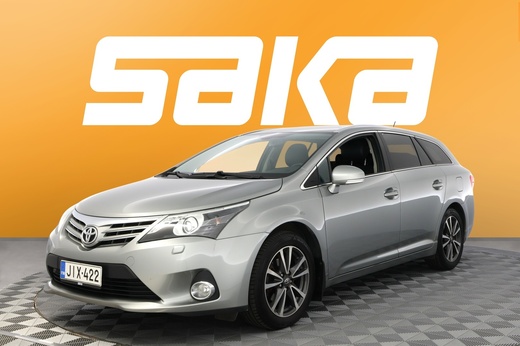 Toyota Avensis vaihtoauto