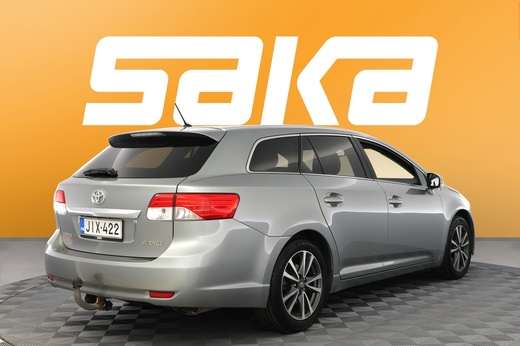 Toyota Avensis vaihtoauto