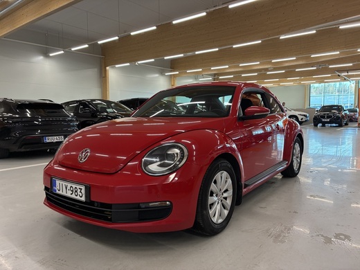 Volkswagen Beetle vaihtoauto