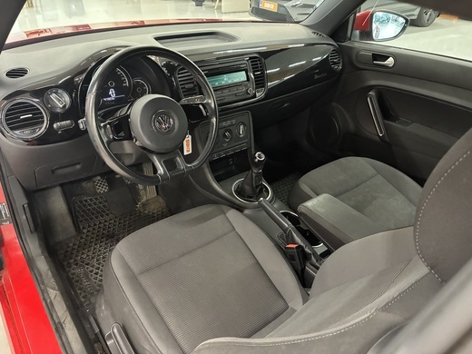 Volkswagen Beetle vaihtoauto