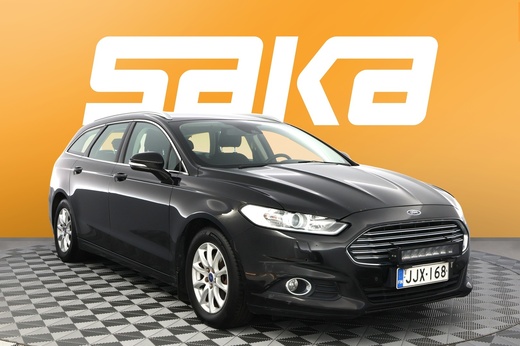 Ford Mondeo vaihtoauto