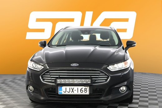 Ford Mondeo vaihtoauto