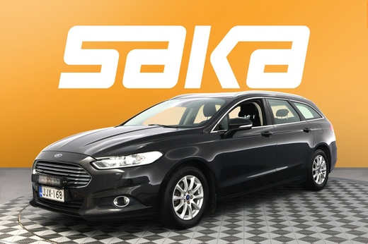 Ford Mondeo vaihtoauto