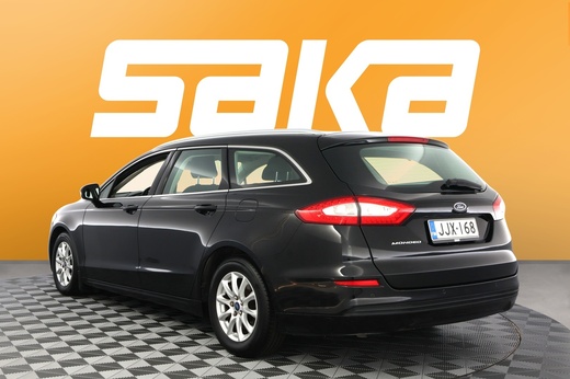Ford Mondeo vaihtoauto