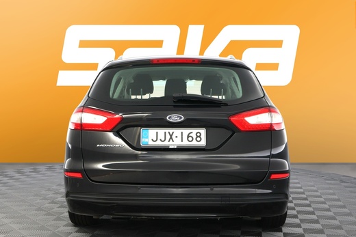 Ford Mondeo vaihtoauto