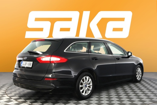 Ford Mondeo vaihtoauto