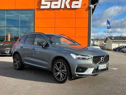 Volvo XC60 vaihtoauto