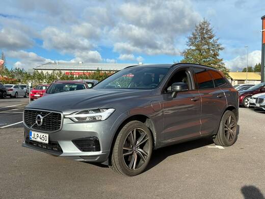 Volvo XC60 vaihtoauto