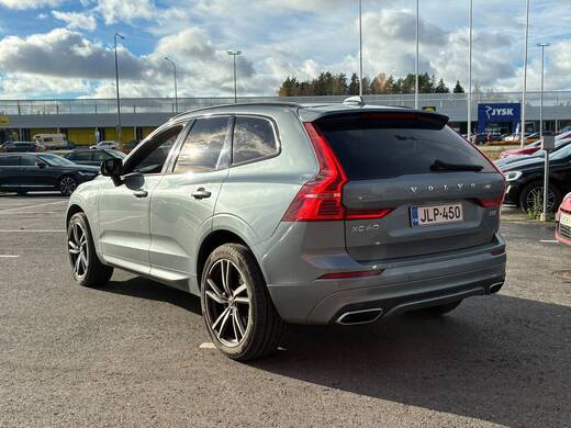Volvo XC60 vaihtoauto