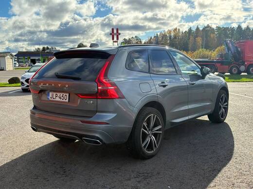 Volvo XC60 vaihtoauto