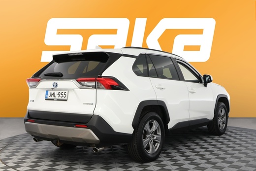 Toyota RAV4 vaihtoauto