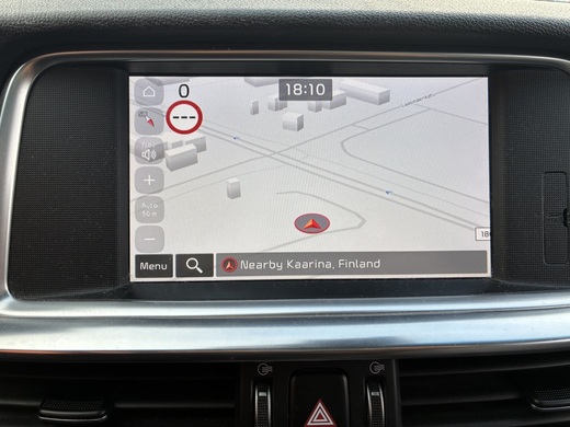 Kia Optima vaihtoauto