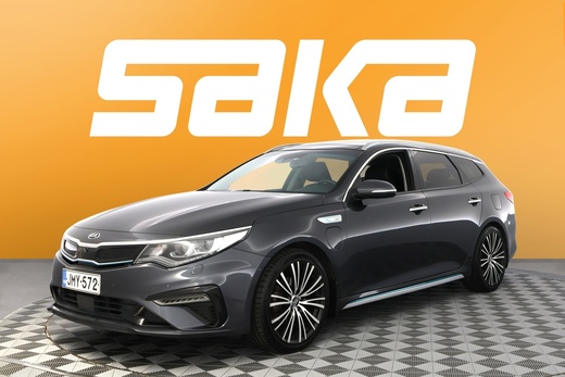Kia Optima vaihtoauto