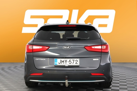 Kia Optima vaihtoauto