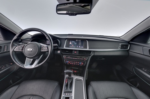 Kia Optima vaihtoauto