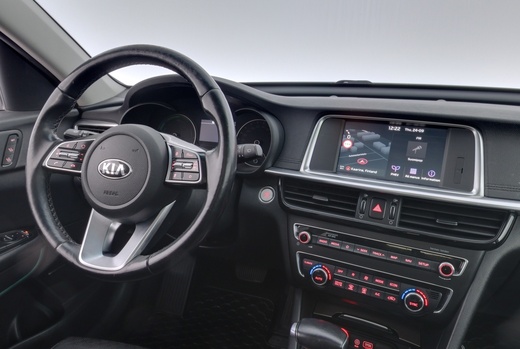 Kia Optima vaihtoauto