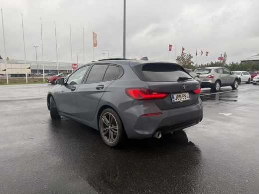 BMW 118 vaihtoauto