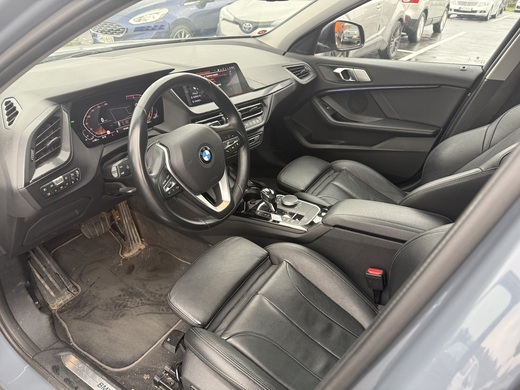 BMW 118 vaihtoauto
