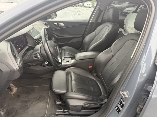 BMW 118 vaihtoauto