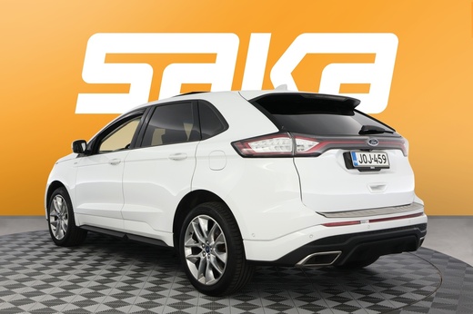 Ford Edge vaihtoauto