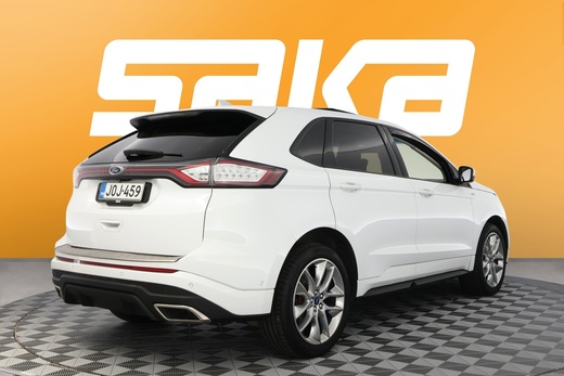 Ford Edge vaihtoauto