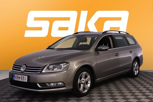 Volkswagen Passat vaihtoauto