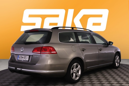 Volkswagen Passat vaihtoauto