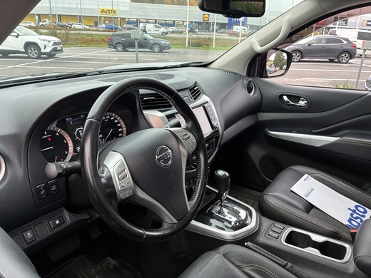 Nissan NP300 vaihtoauto