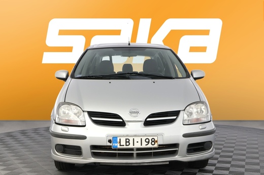 Nissan Almera vaihtoauto