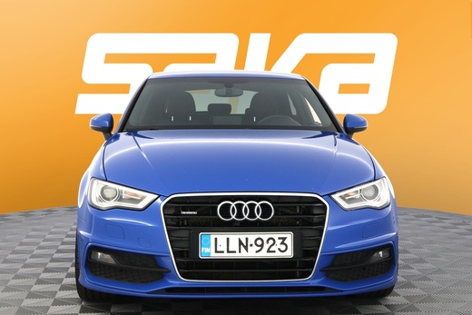 Audi A3 vaihtoauto