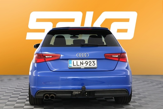 Audi A3 vaihtoauto
