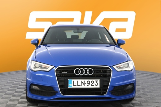 Audi A3 vaihtoauto