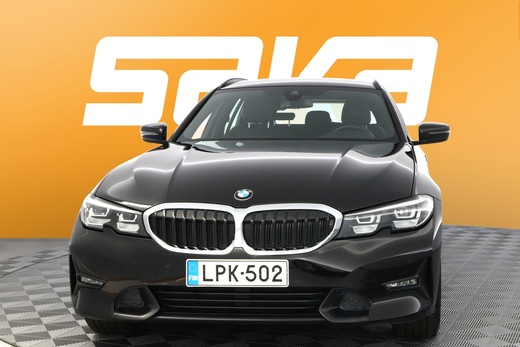 BMW 330 vaihtoauto