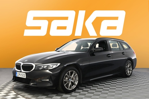 BMW 330 vaihtoauto