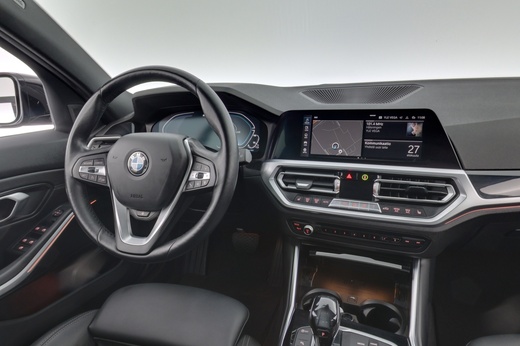 BMW 330 vaihtoauto