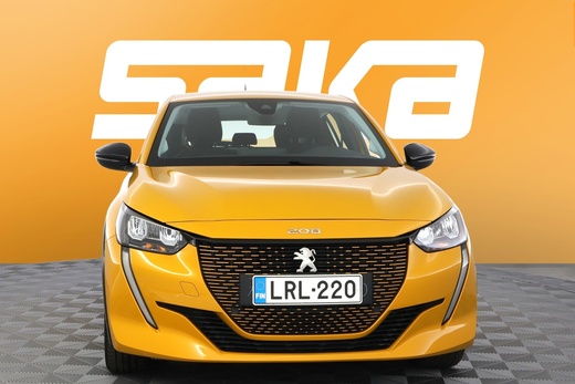 Peugeot e-208 vaihtoauto