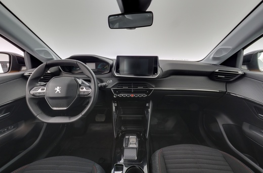 Peugeot e-208 vaihtoauto