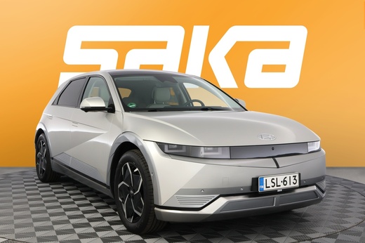 Hyundai IONIQ 5 vaihtoauto