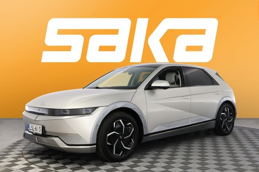Hyundai IONIQ 5 vaihtoauto