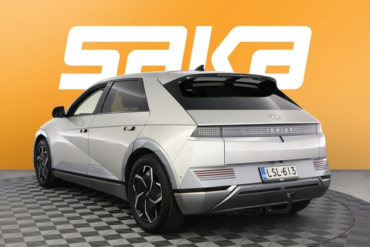 Hyundai IONIQ 5 vaihtoauto