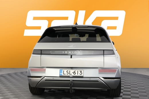 Hyundai IONIQ 5 vaihtoauto
