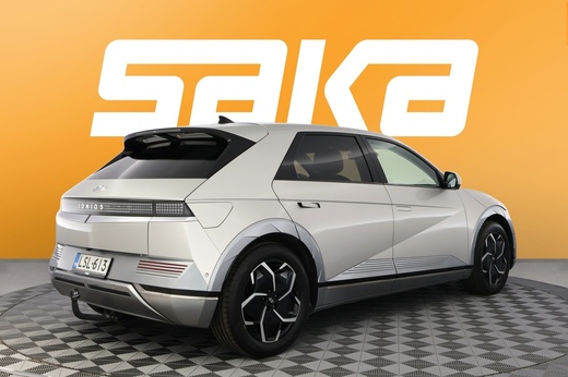Hyundai IONIQ 5 vaihtoauto