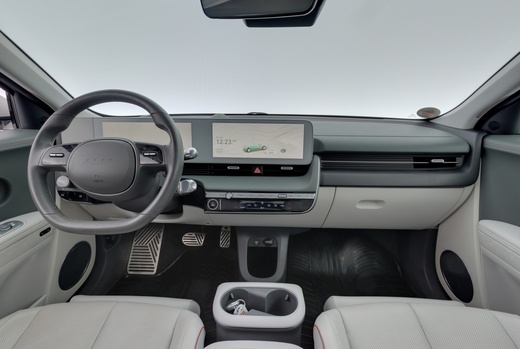 Hyundai IONIQ 5 vaihtoauto