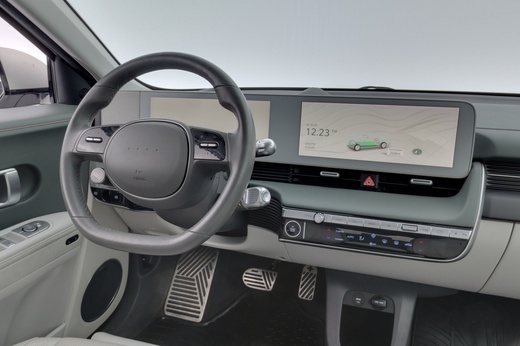 Hyundai IONIQ 5 vaihtoauto
