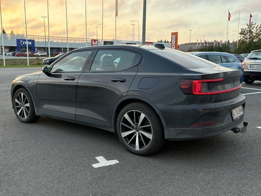 Polestar 2 vaihtoauto