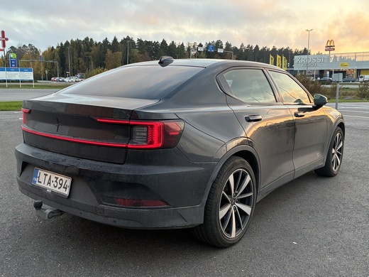 Polestar 2 vaihtoauto
